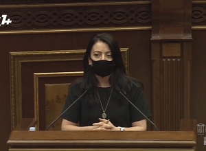 Տիկնայք և պարոնայք որտե՞ղ եք. Քրիստինե Պողոսյանը՝ ԲՀԿ և ԼՀԿ անդամներին