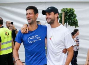 Famous tennis players infected with coronavirus