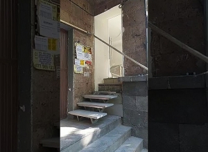 Քաղաքապետի խոսնակը Աբովյան 32 հուշարձան շենքի աղավաղման մասին