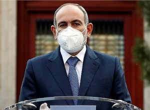 Брифинг Никола Пашиняна: ПРЯМОЙ ЭФИР