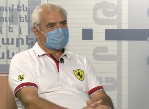 Если Россия прикажет Кочаряну и Царукяну сотрудничать, они будут сотрудничать: Азат Аршакян