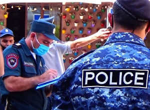 23 июня: Усиленные проверки полиции продолжаются