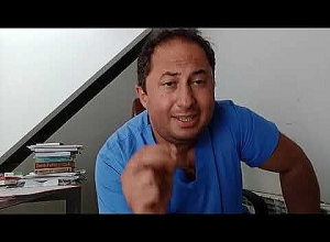 Covid-ի վերջի սկիզբը. Հայկ Մանասյան