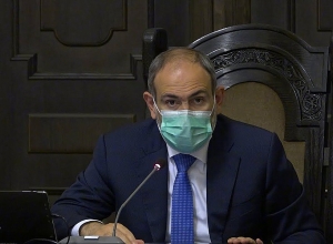 Заседание Правительства РА: ПРЯМОЙ ЭФИР