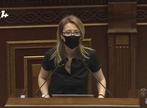 Գրեք այնպիսի ծրագրեր, որոնք իզորու եք կատարել. Մանե Թանդիլյան