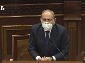 Ղազագիր գրող ԲՀԿ-ն այլևս չկա ու չի ղեկավարելու, դրա համար էլ այստեղ չի. Նիկոլ Փաշինյան