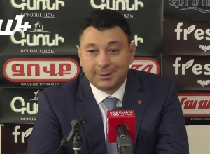 Էդուարդ Շարմազանով. Նիկոլի համար 4 դոլար ներդրում անող չկա