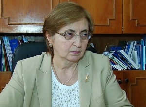 Я буду продолжать свою деятельность: Альвина Гюлумян