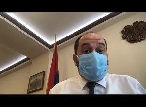 У Араика Арутюняна есть важная информация для абитуриентов, их родителей