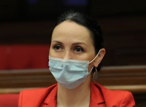 Действиями российских миротворцев и заявлением МИД миф рассеялся: Лусине Бадалян