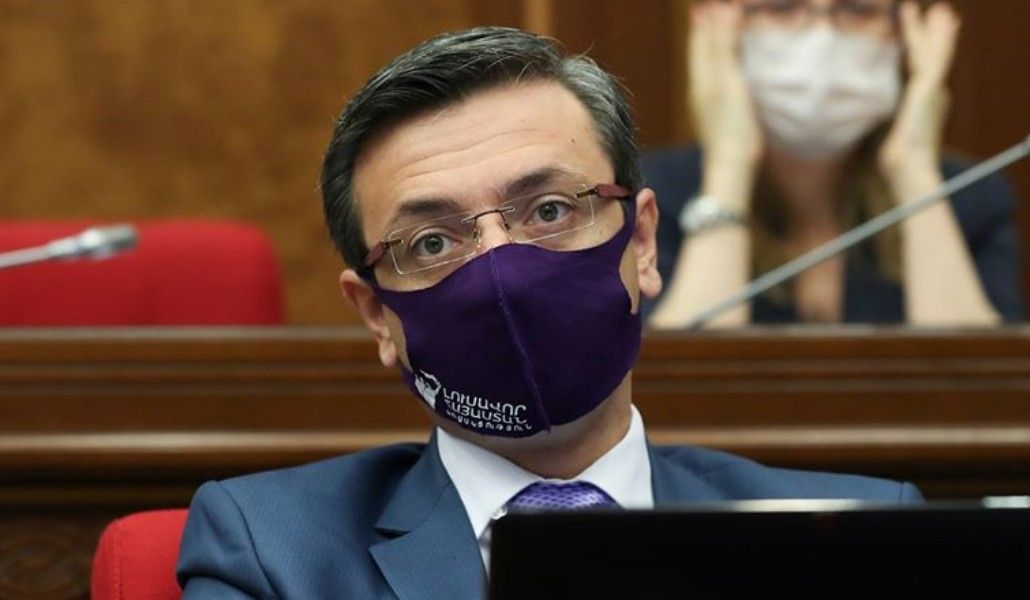 Գեւորգ Գորգիսյան