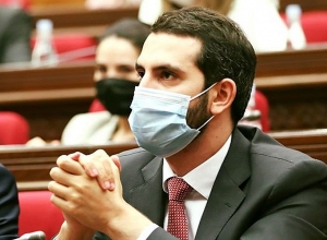 В Страсбурге у меня были встречи с генеральным секретарем СЕ и председателем ПАСЕ: Рубен Рубинян