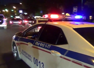 ՃՈ ուժեղացված ծառայություն Երևանում․ պահպանվող հատուկ տարածք է տեղափոխվել 7 մեքենա