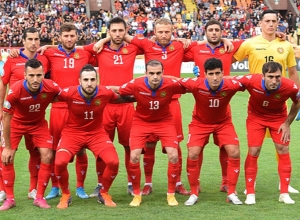 Հայաստանի ֆուտբոլի հավաքականի 2020թ խաղերի ժամկետները հայտնի են