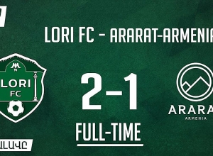 «Լոռին ՖԱ»-ն  միացավ առաջատարին հետապնդողներին