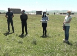 «Тропа мира» в Арпи – залог стимулирования туризма