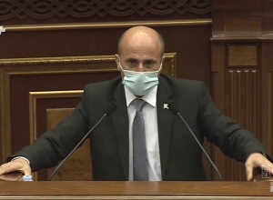 Հանրությունը պետք է տեղեկացված լինի սրա մասին. Վահագն Հովակիմյան