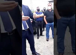 Լարված իրավիճակ Ամուլսարի մոտ