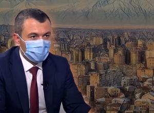 Կենտրոնում 1 քմ հողի կադաստրային արժեքն ընդամենը 2585 դրամ է, կդառնա 330․000 դրամ․ Սուրեն Թովմասյան