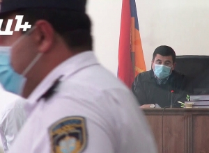 Սերժ Սարգսյանի և մյուսների գործով դատական նիստը