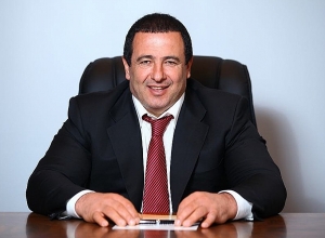 Мы начинаем серию встреч: Гагик Царукян