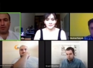 Доверие к институтам в Армении: ПРЯМОЙ ЭФИР