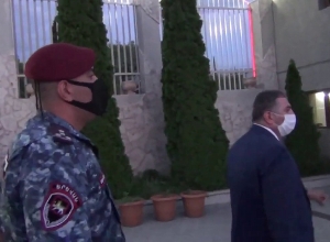 Հսկողություն տնտեսվարող սուբյեկտների համար սահմանված կանոնների պահպանման նկատմամբ