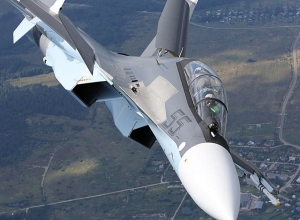 Наши Су-30СМ выполнили первые тренировочные полеты с «боевым поражением»: премьер-министр