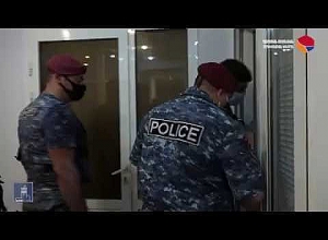 Կասեցումներ՝ «Գազպրոմ Արմենիա» ՓԲԸ-ում և «Վեոլիա Ջուր» ՓԲԸ-ում