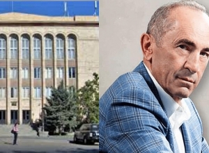 Рассмотрит ли КС заявление Роберта Кочаряна завтра?