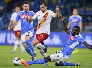 «Նապոլի» - «Ռոմա» խաղում Հենրիխ Մխիթարյանի ստացած գնահատականները