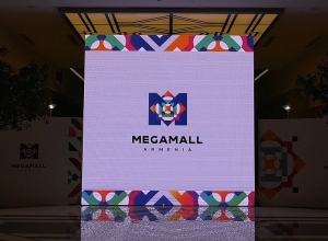 Поступил сигнал о бомбах, заложенных в «Мегамолл Армения»