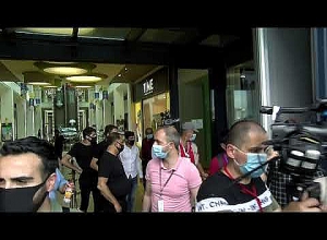 Ահազանգ է եղել, որ «Դալմա»-ում ռումբ կա. մարդկանց տարհանում են. ՈՒՂԻՂ