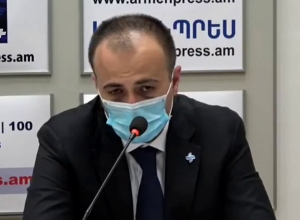 Լրագրողների կողմից մանիպուլիացիա և սպառնալիք է հանրության նկատմամբ. Թորոսյան