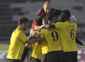 «Ալաշկերտը» հաղթեց «Լոռի ՖԱ»-ին և նվաճեց Եվրոպայի լիգայի վերջին ուղեգիրը