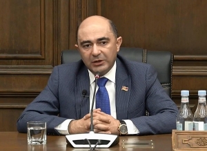 Эдмон Марукян требует от ЦИК-а их 1 мандат: ПРЯМОЙ ЭФИР