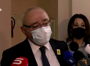 Ինչու ԿԸՀ-ը  մերժեց Էդմոն Մարուքյանին.  Մուկուչյանը պատգամավորների թիվը փոխել չի կարող