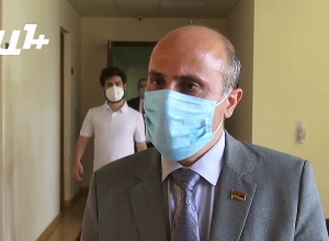 Ես համոզված եմ՝ ՍԴ-ում բռնկված հրդեհը ամբողջությամբ մարել ենք․Վահագն Հովակիմյան