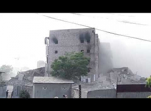 Պայթեցվում է  «Ձյունիկ սառնարան» ՍՊԸ-ի շենքը.  ՈՒՂԻՂ