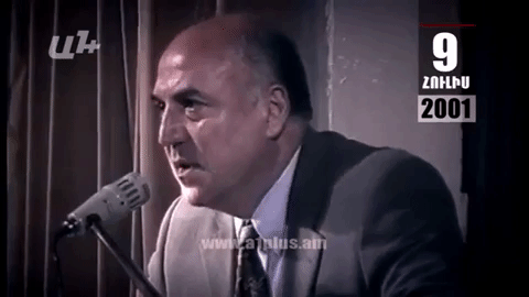 Календарь. 9-е июля: Кочарян не хочет, чтобы Арцахский вопрос решился: Арташес Гегамян