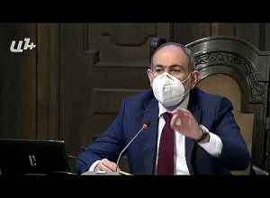 Նիկոլ Փաշինյանը պատվաստանյութերի մասին