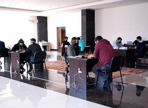 Շախմատի Ջերմուկի հուշամրցաշարի երկու տուրից հետո չորս առաջատար կա