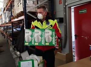 Germany to send group of medical workers to Armenia