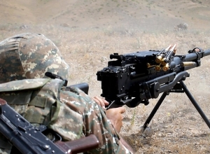 Как прошла ночь на северо-восточном участке армяно-азербайджанской границы: пресс-секретарь МО