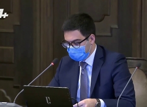 Արտակարգ դրությունը կերկարաձգվի մինչև օգոստոսի 12ը, 17:00-ն ներառյան. Ռուստամ Բադասյան