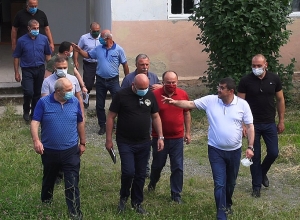 Дорога, ведущая с трассы “Север-Юг” в Патару, будет заасфальтирована