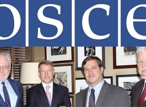 Press Statement by the Co-Chairs of the OSCE Minsk Group