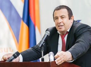 Գագիկ Ծառուկյանի սկզբունքային դիրքորոշումը. Իվետա Տոնոյան