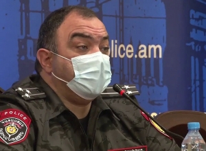 Հուլիսի 14 ին Վահե Ղազարյանն աշխատանքային խորհրդակցություն է անցկացրել