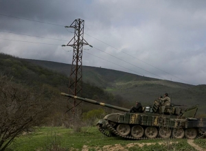 Japan expresses its concern about the recent armed confrontation along the Armenia-Azerbaijan border